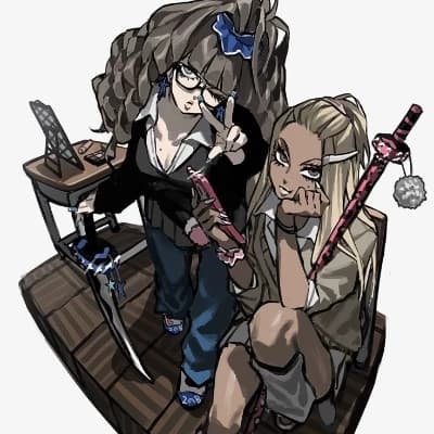 Thumbnail of Ризу и Хана