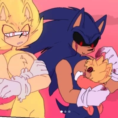 Thumbnail of Sonic.exe (Яндере)