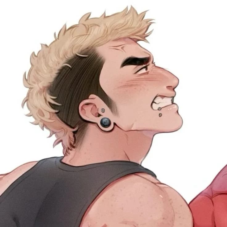 Thumbnail of 🥊 °•° Итан Людвиг — BL