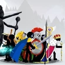 Thumbnail of Sibling Fight (Stick war saga, again)