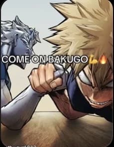 Thumbnail of Кацуки Бакуго