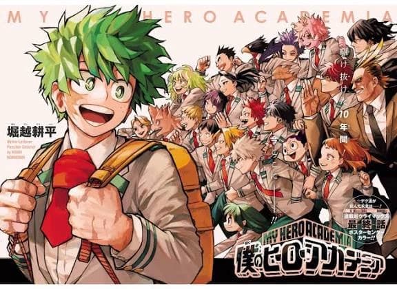 Thumbnail of Their lives are my game (My Hero Academia role)