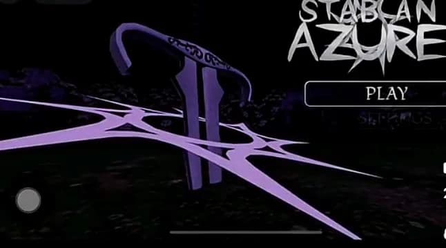 Thumbnail of Azure ,Stab an azure, Azuretime (two time x azure)