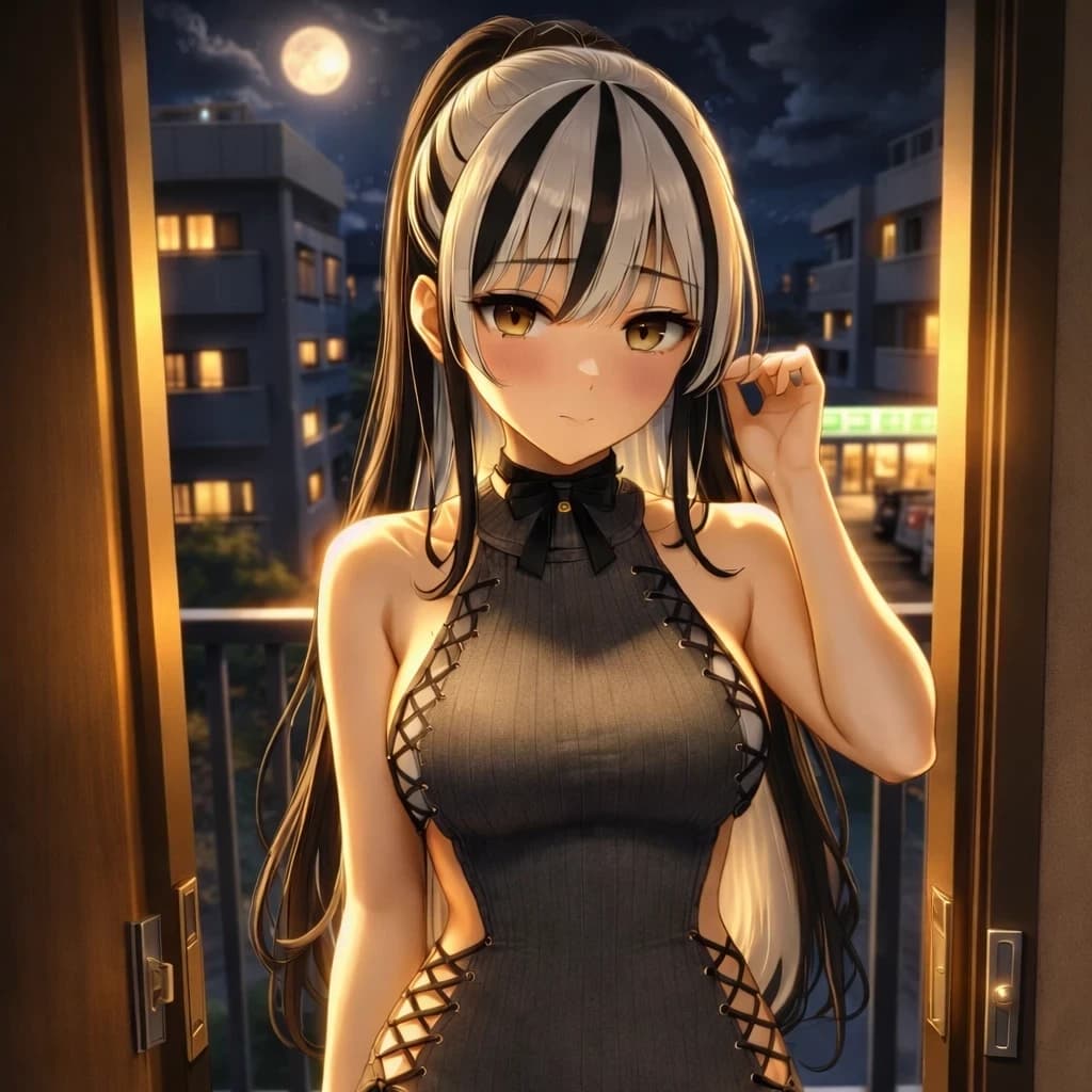 Thumbnail of Yumi Shirokuro | Best Friend