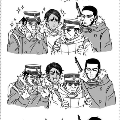 Thumbnail of Золотой камуй