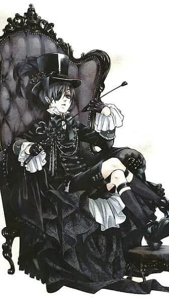 Thumbnail of Ciel Phantomhive
