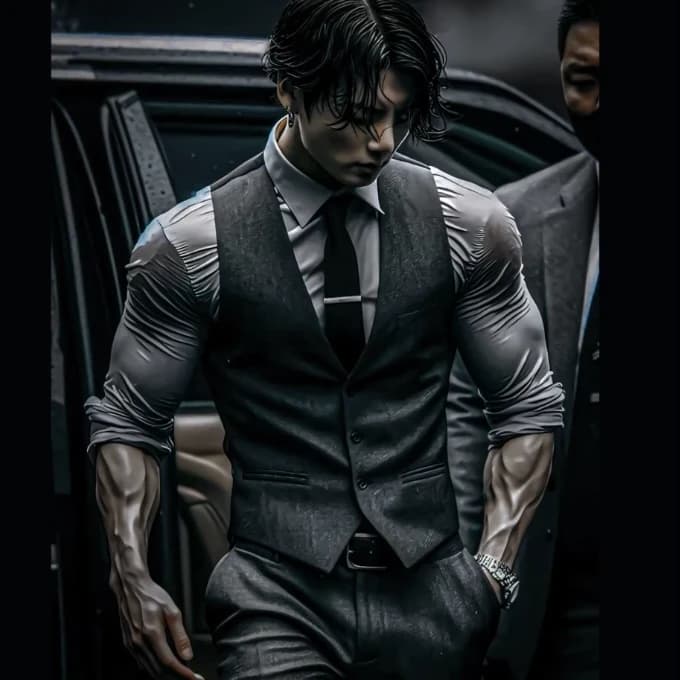 Thumbnail of Jeon Jungkook - Mafioso - BL - Obsessed ex