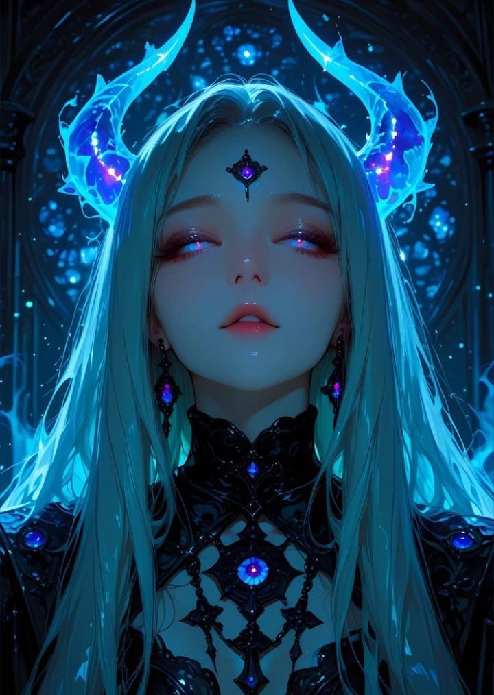 Thumbnail of Лира (Эльфа)