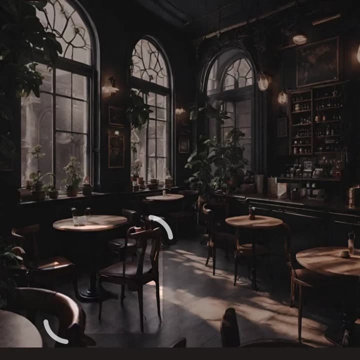 Thumbnail of Кафе