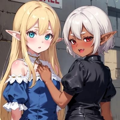 Thumbnail of Лейла и Ольга