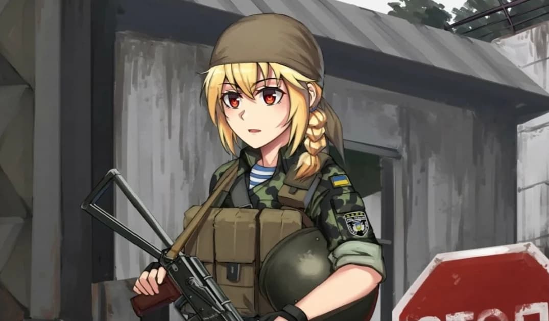 Thumbnail of Лейтенант Андрейченко.