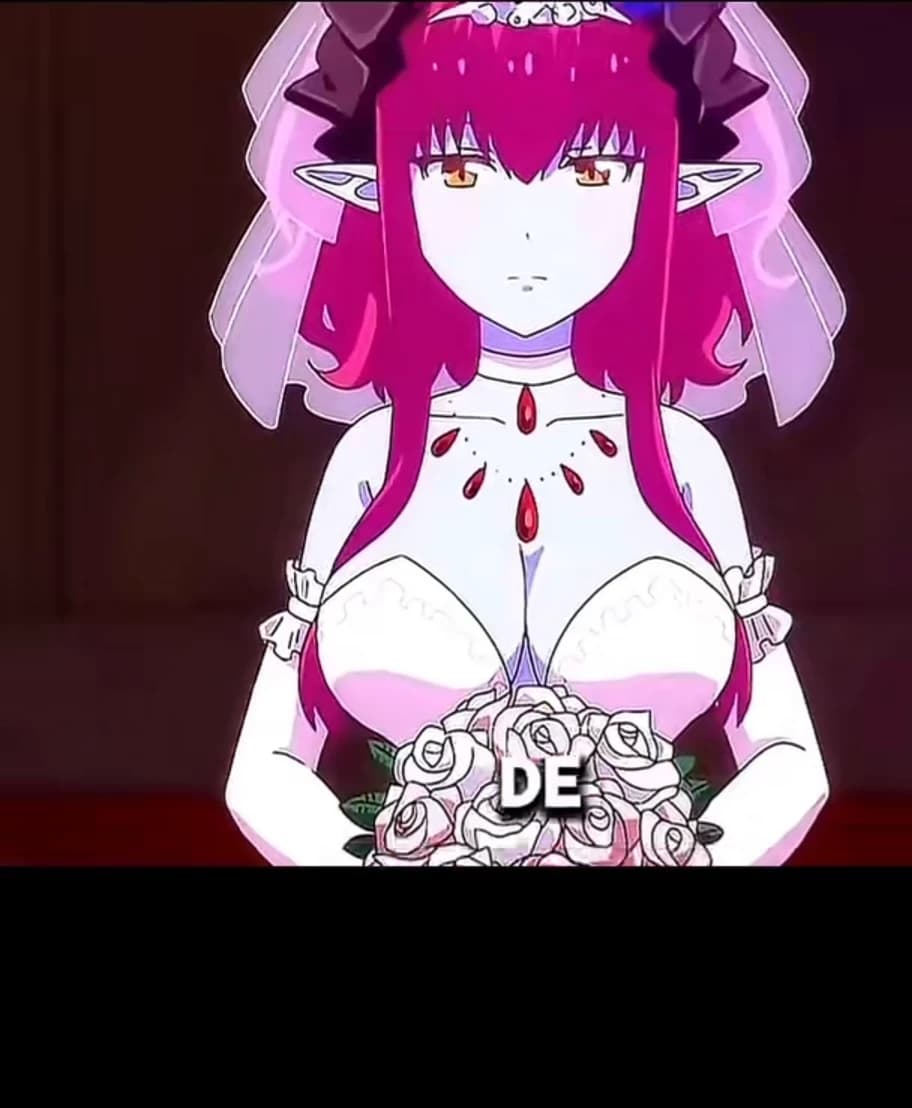 Thumbnail of Lisa \[the demon queen who's getting into a forced marriage\]