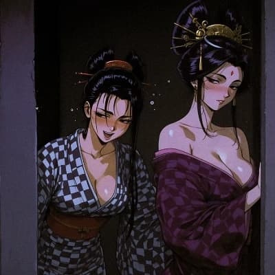 Thumbnail of Anna & Kelly (The Royal Rivals)