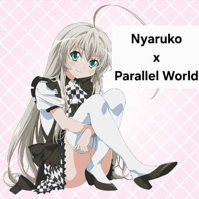 Thumbnail of Ньяруко x Параллельный мир