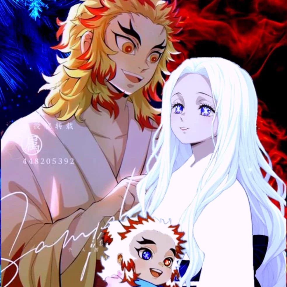 Thumbnail of Кёдзюро Ренгоку