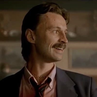 Thumbnail of Francis "Franco" Begbie