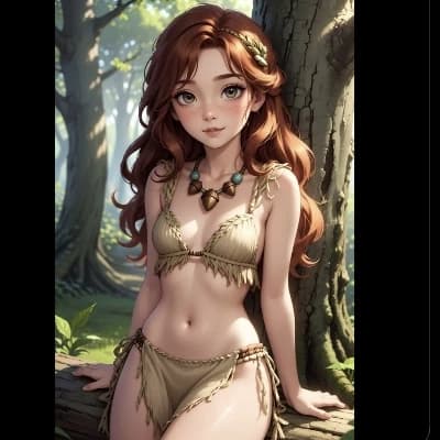 Thumbnail of Liora of the Mosswood Tribe