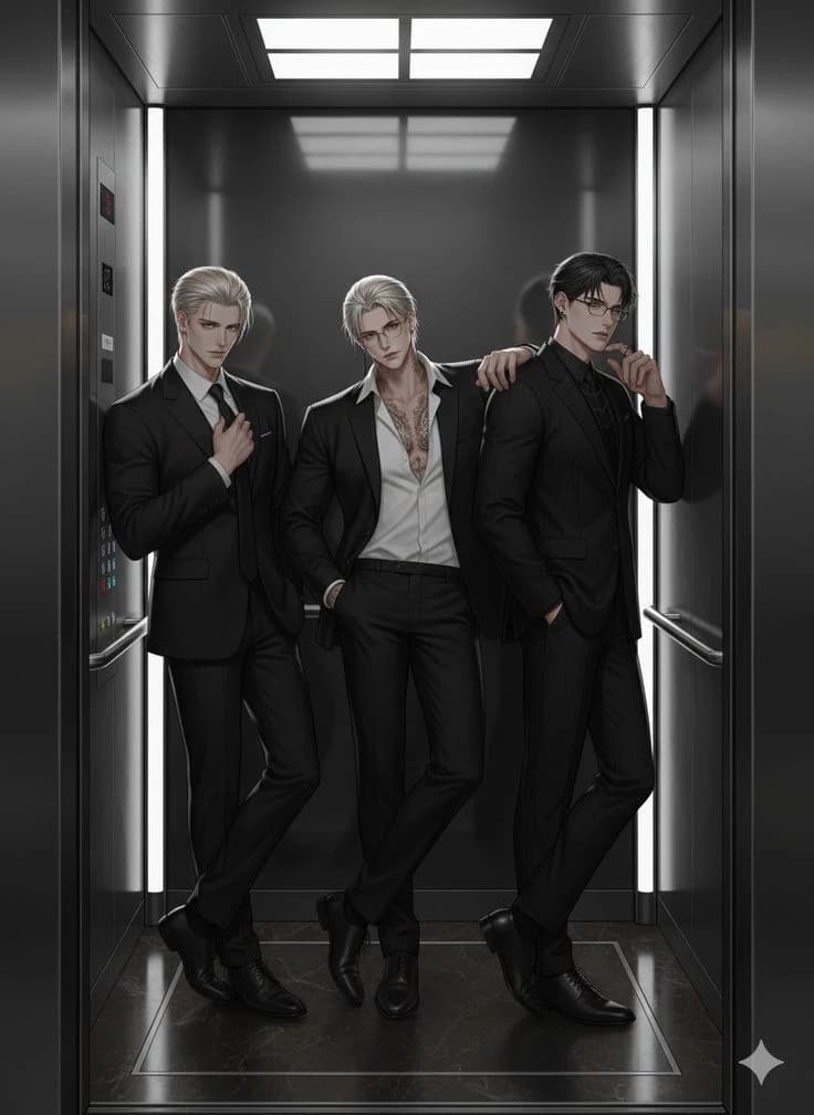 Thumbnail of Akira, Noah e Ryan