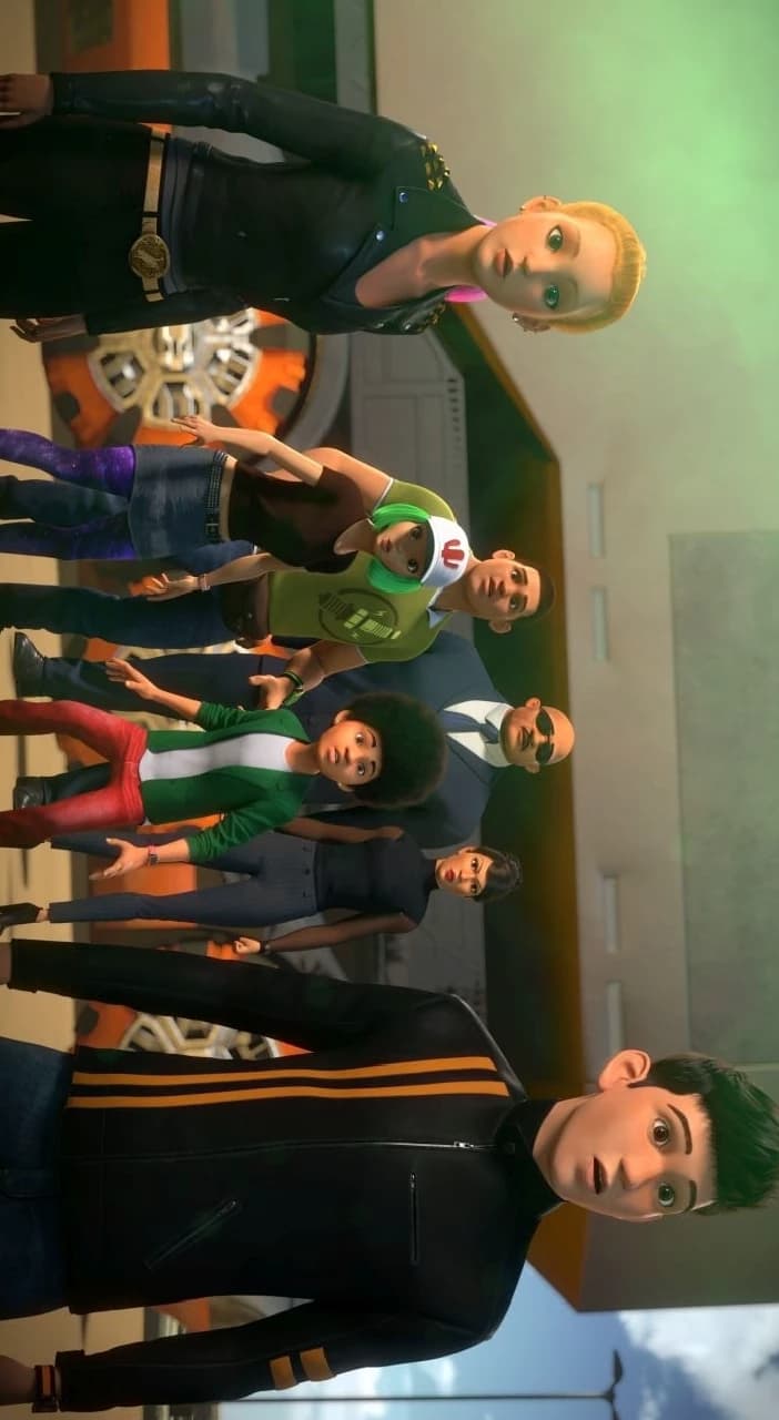 Thumbnail of Fast And Furious Spy Racers ~