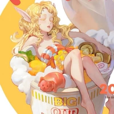 Thumbnail of Noodleia, the Ramen Siren