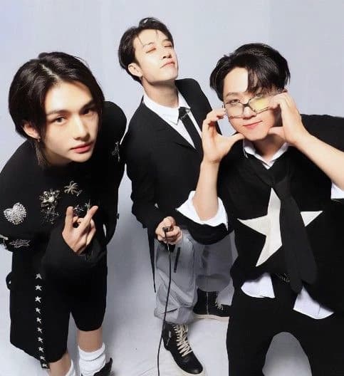 Thumbnail of Hyunjin, bagchan y changbin...