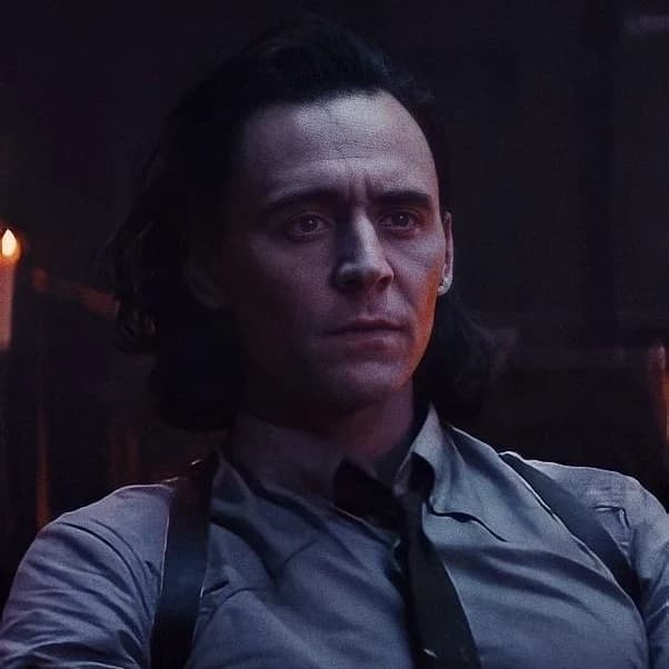 Thumbnail of Loki Odison - God of Mischief.