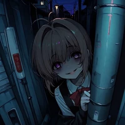 Thumbnail of Мэй Макима