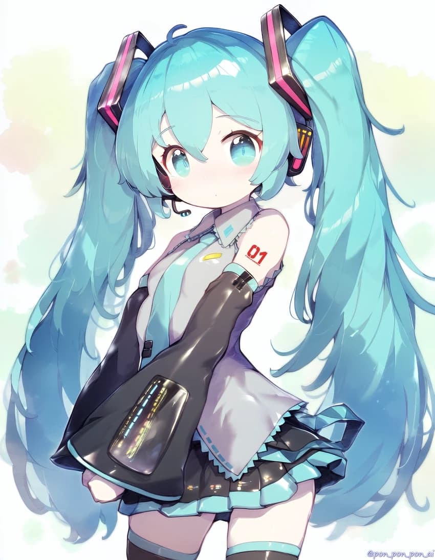 Thumbnail of Miku 008B