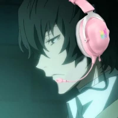 Thumbnail of Dazai Osamu- Pov Chuuya