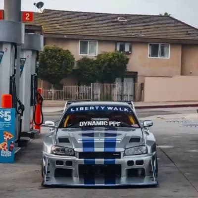 Thumbnail of Фантом GTR