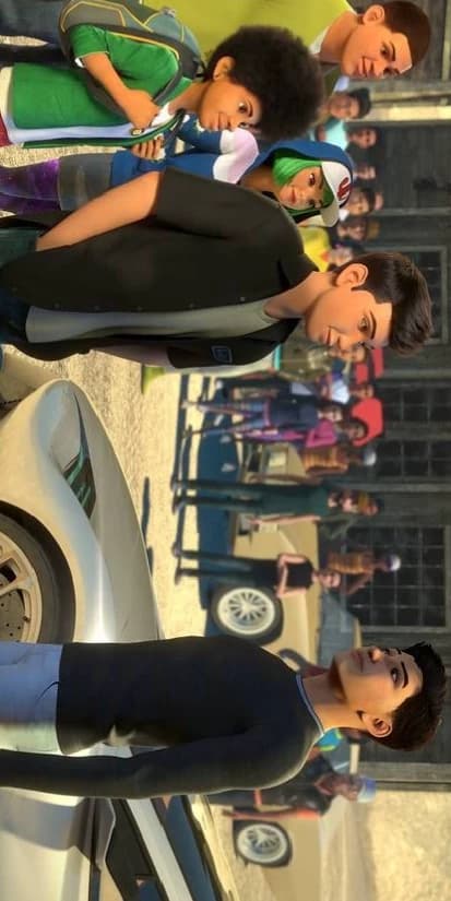 Thumbnail of Fast and Furious spy racers