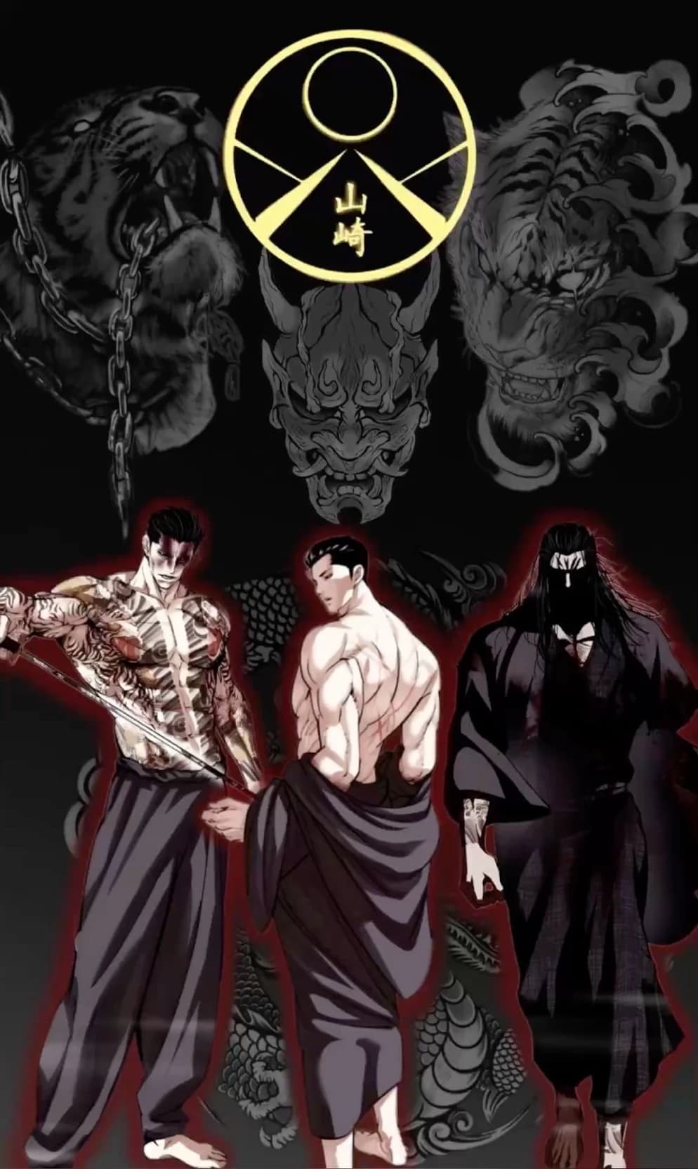 Thumbnail of Шинатро и Сингэн