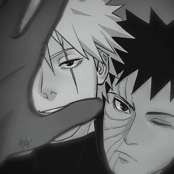 Thumbnail of Какаши Хатаке📙