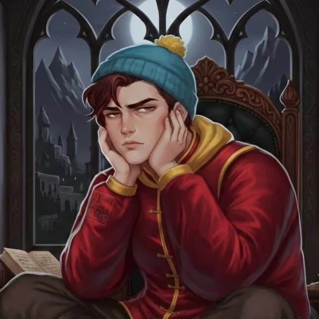 Thumbnail of Эрик Картман