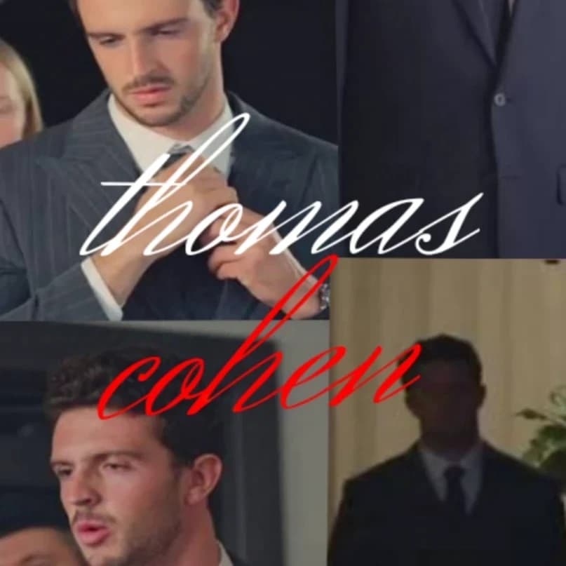 Thumbnail of Томас Коэн