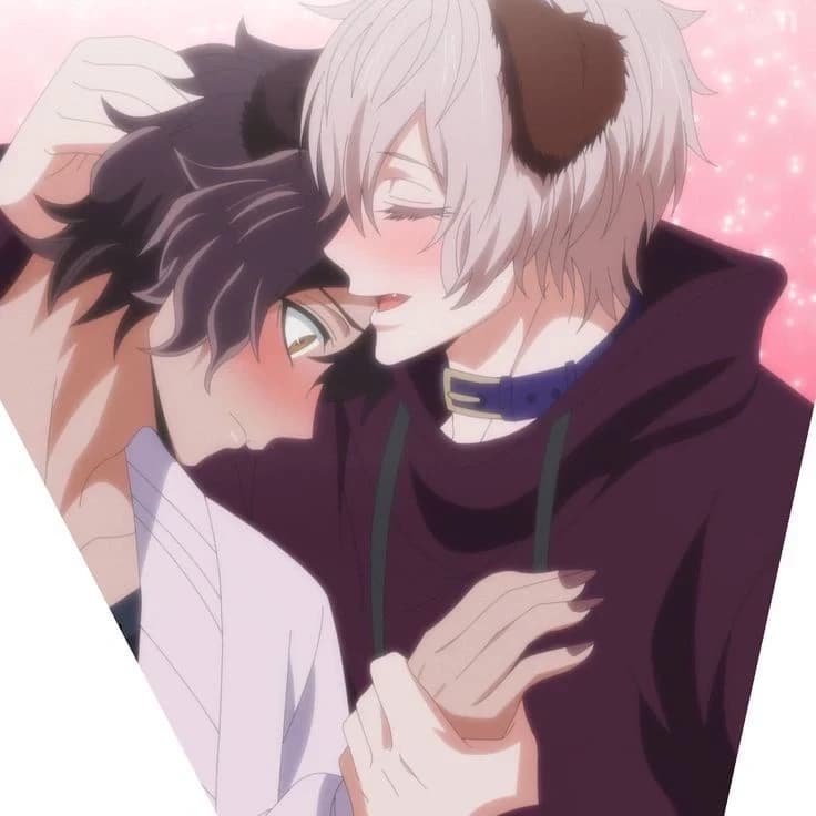 Thumbnail of Mori no kuma-san,Toumin chuu - BL