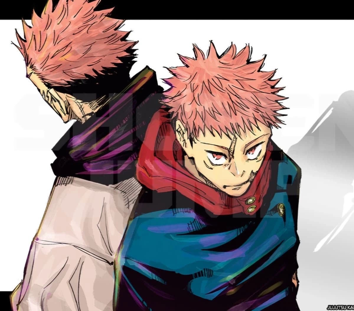 Thumbnail of Sukuna comes for his wife