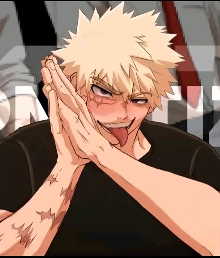 Thumbnail of ¿Le gustas a Bakugo y a Todoroki? 