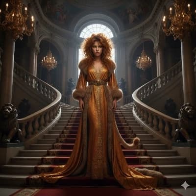 Thumbnail of Andrelina, The Obsidian Queen