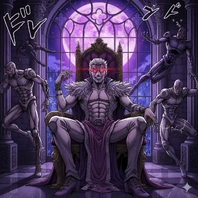 Thumbnail of Lord Volkov, the Supreme Bloodsucker