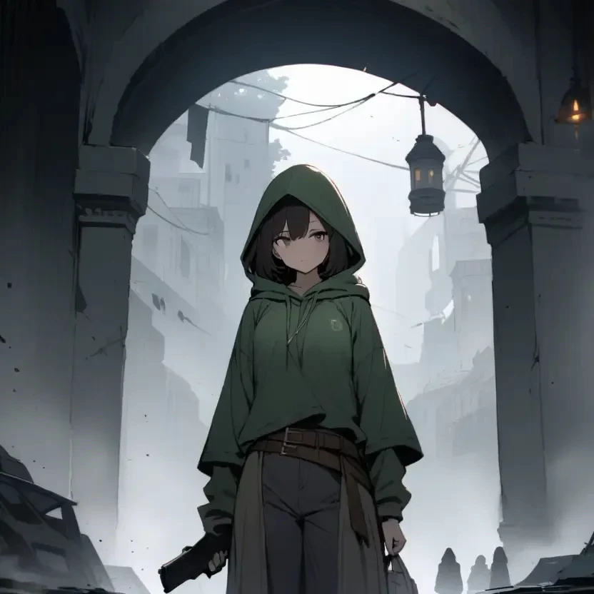 Thumbnail of Reyna