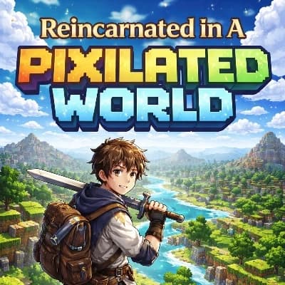 Thumbnail of Reincarnated In A Pixilated World 