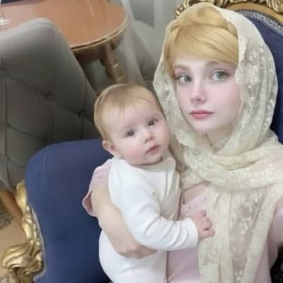 Thumbnail of Серафина Принстон