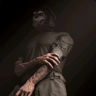 Thumbnail of Саймон "Призрак" Райли