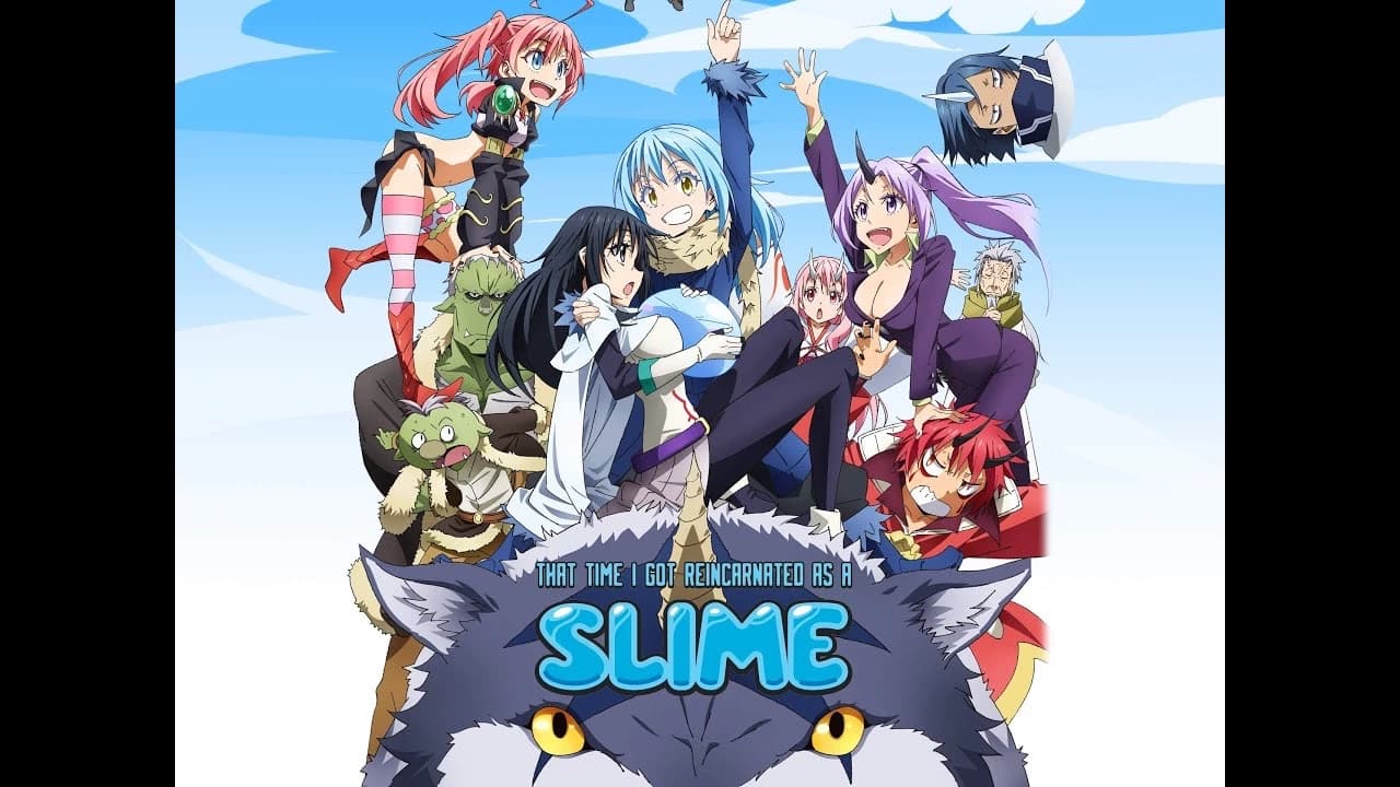 Thumbnail of About my rebirth into slime