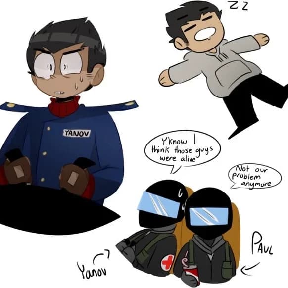 Thumbnail of Солдаты Eddsworld >:)