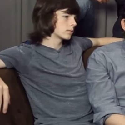 Thumbnail of Карл Граймс