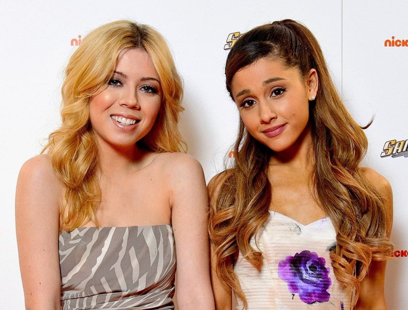 Thumbnail of jennette mccurdy and ariana grande