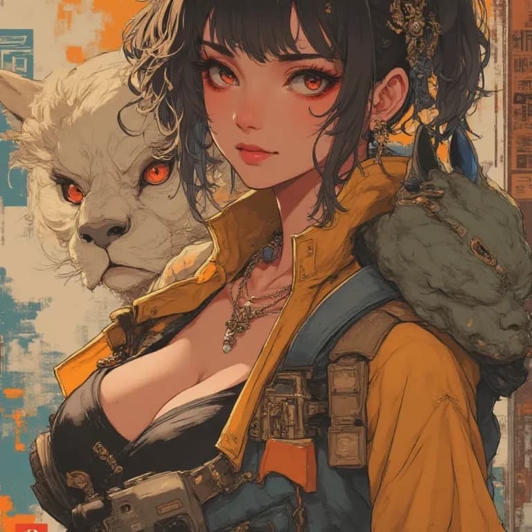 Thumbnail of Миа