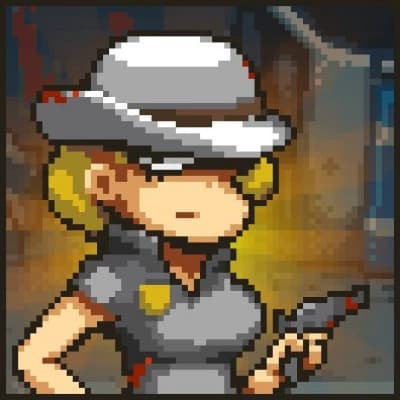 Thumbnail of Sheriff charlotte (dead ahead zombie warfare)